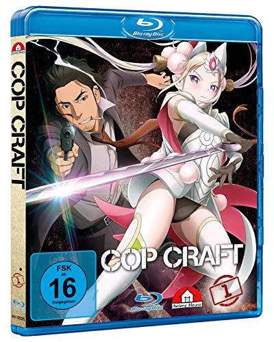 Cop Craft - Vol.1 - [Blu-ray]
