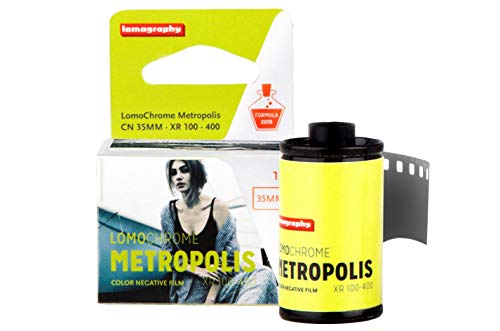 LomoChrome Metropolis 35mm ISO 100-400