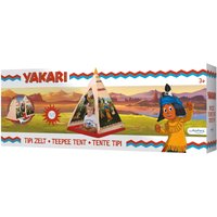 John Yakari Spielzelt Tipi