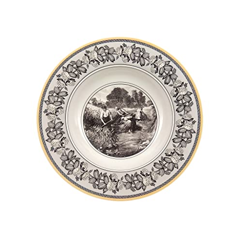Villeroy & Boch Audun Ferme Suppenteller 24cm 10-1067-2700