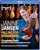 Janine Jansen Falling for Stradivari [Blu-ray]