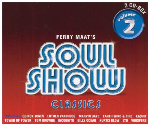 Ferry Maat S Soulshow Classics Vol.2