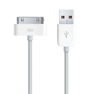 Apple 30-polig auf USB Kabel