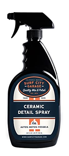Surf City Garage Ceramic Detail Spray - Detailer