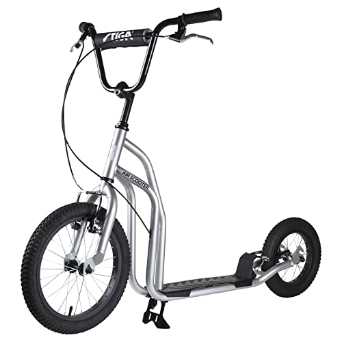 Air Scooter 16" Silver
