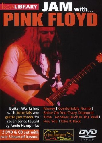 Jam with Pink Floyd [2 DVDs]