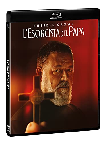 The Pope's Exorcist [Blu-Ray] [Region B] (Deutsche Sprache. Deutsche Untertitel)