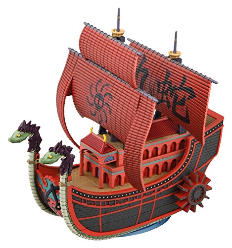 Bandai Hobby Grand Schiff Collection, One Piece-06 Kuja Piraten Schiff