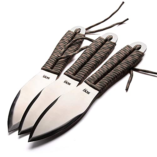 Fling- 3 Pack-Throwing Knives