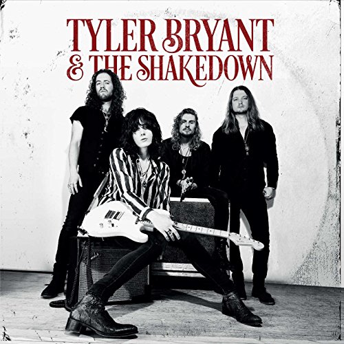 Tyler Bryant & the Shakedown [Vinyl LP]