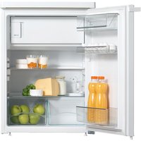 Miele K12024S-3 EU1 Kühl-Gefrier-Kombination / Energieeffizienz A+++ / 85 cm Höhe / 98 kWh / 18 Liter Gefrierteil Integriertes 4-Sterne-Gefrierfach