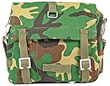 Bundeswehr Militär Kampf Tasche BW Tarn Farbe USA