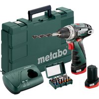 Metabo POWERMAXX BS BASIC 1400 Giri/min 800 g