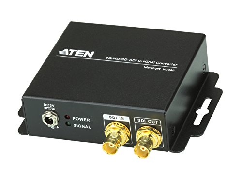 ATEN VC480 3G/HD/SD-SDI auf HDMI Konverter