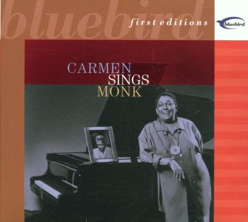 Carmen Sings Monk: Remastered by Carmen McRae (2001-09-25)
