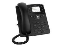 snom D735 - VoIP-Telefon - dreiweg Anruffunktion - SIP, RTCP