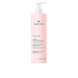 NUXE Very Rose Soothing Moisturizing Body Milk 24H, 400 ml