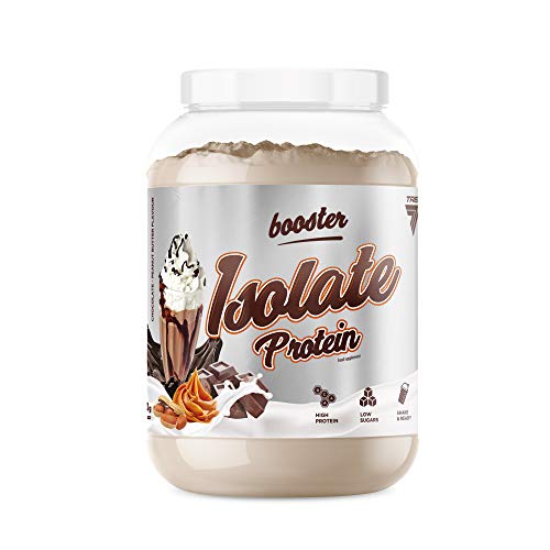 Trec Nutrition Booster Isolate Protein 700G Jar Choc. P.Butter 700 g