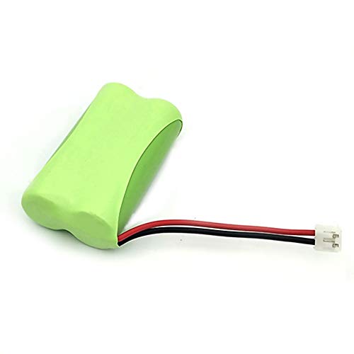 AA 2500mAh für DENSPLY 2.4V Batterie NI-MH GP210AAHC2BMXZ II akku