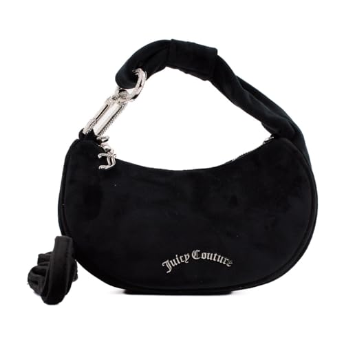Juicy Couture Hobo Bag BLOSSOM, 99-Ohne Größen:-, Color:schwarz