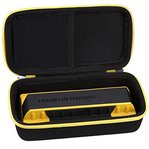 Hartschale Travel Aufbewahrungstasche Tasche für Franklin Sensoren prosensor 710 + Profi Stud Finder mit integrierte Wasserwaage und Lineal von aproca