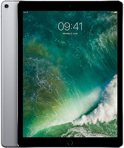 Apple iPad Pro 12.9 (2. Gen) 64GB Wi-Fi - Space Grau (Generalüberholt)