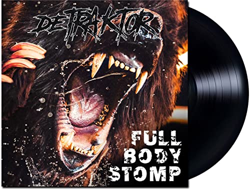 Full Body Stomp (Black Vinyl) [Vinyl LP]
