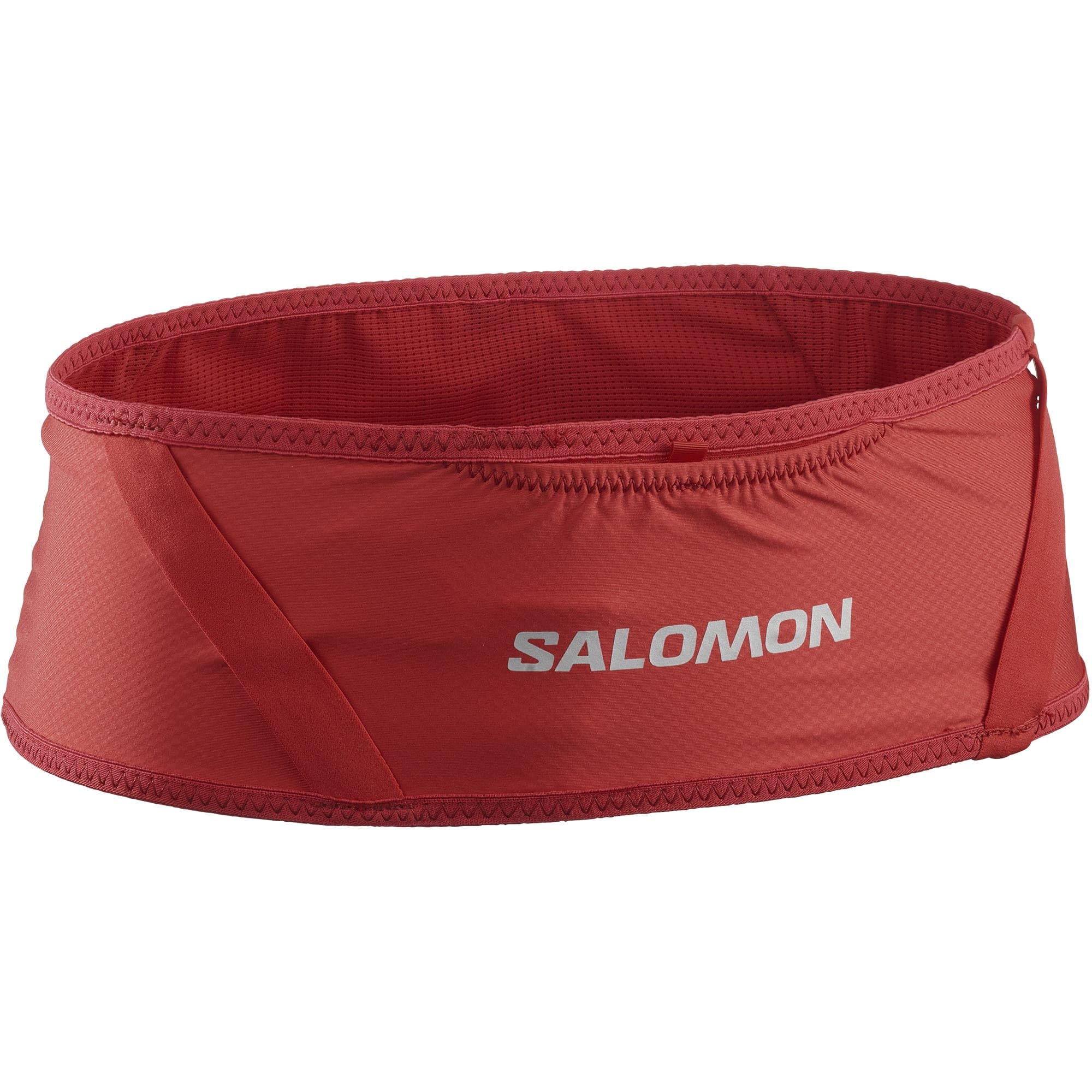 Salomon Pulse Unisex-Gürtel, Eng anliegende Passform, Funktionalität, Vielseitigkeit, Rot, XL