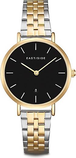 EASTSIDE, Armband-Uhr Bloomfield in silber, Uhren für Damen 2