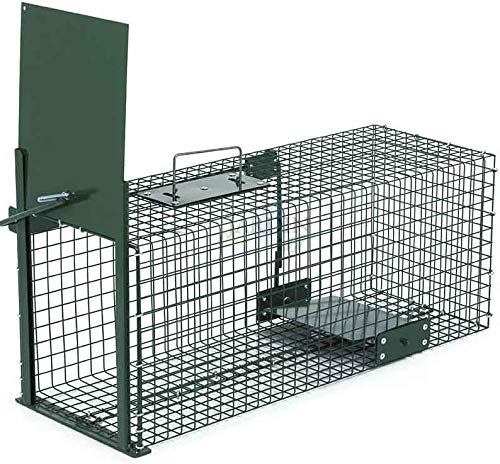Suinga Käfig für Kaninchen Maße: 23 x 60 x 23 cm