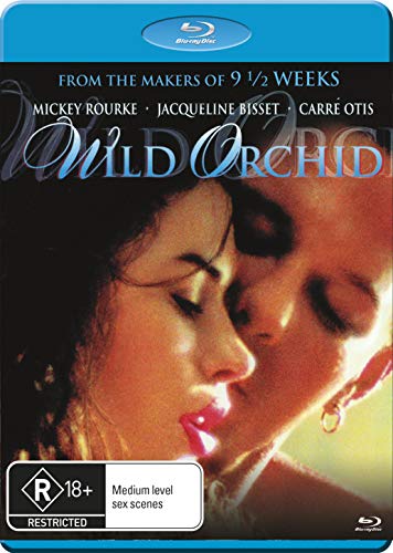 Wild Orchid: Special Edition [Blu-ray] [Import italien]