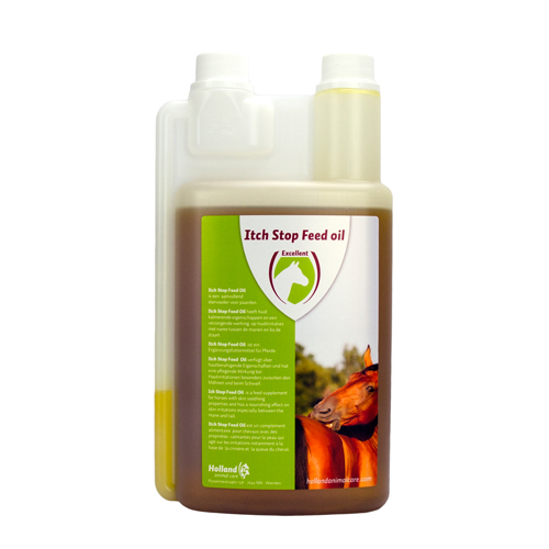 Excellent Itch Stop (Juckreizstopper) Feed Oil - 1 Liter