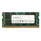 V7 8GB DDR4 PC4-21300 - 2666MHZ 1.2 V SO DIMM Arbeitsspeicher 8GB (1x 8 GB, DDR4, 2666 MHz, 288-pin DIMM)