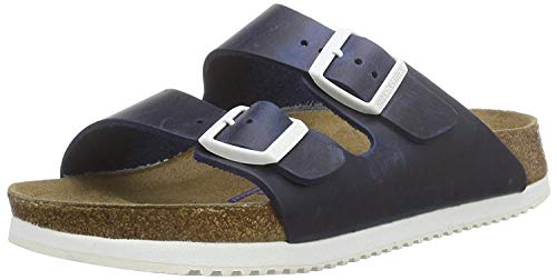 BIRKENSTOCK Sicherheitsschuh »Arizona SL«, aus Leder