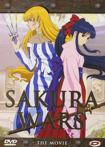 Sakura wars the movie