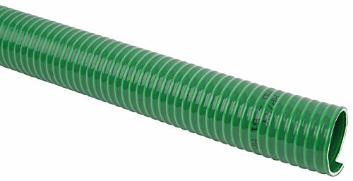 Schlauch, PVC, 25 mm, 10 m, 33 mm, Innendurchmesser 25 mm, Länge 10 m, Druck max. 27 bar, Grün