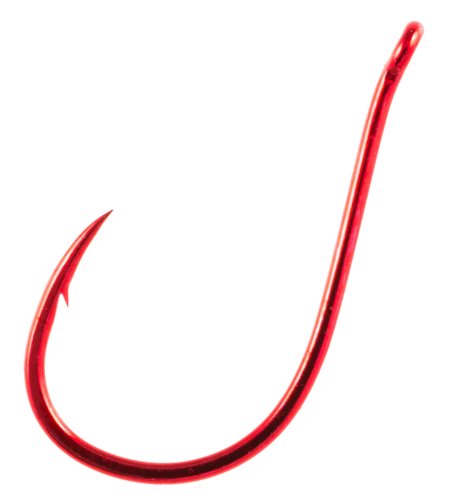 OWNER AMERICAN 5377Sd-073 Side Drifting Hook, rot
