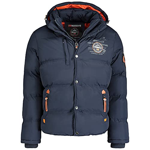 Geographical Norway Winterjacke G-VALON-2 - NAVY - L