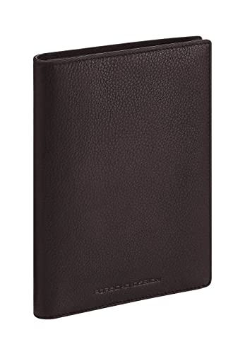 PORSCHE DESIGN Business Billfold 13 Dark Brown