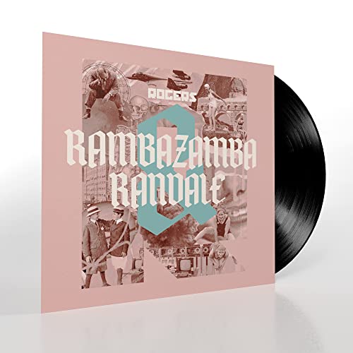 Rambazamba & Randale [Vinyl LP]