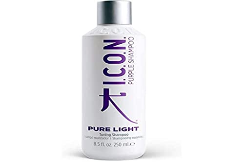 Pure Light Toning Shampoo 250 Ml