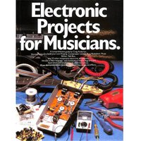 Electronic projects for musicians