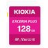 SD Card 128GB Kioxia Exceria Plus