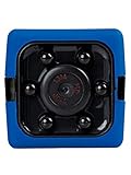 Panta Pocket Cam – Mini Überwachungskamera mit Aufzeichnung und Bewegungsmelder – Mini Kamera auch für Nacht- oder Action-Aufnahmen – Bodycam mit Foto und Video