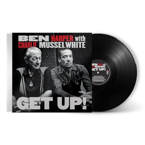 Get Up! (Vinyl) [Vinyl LP]