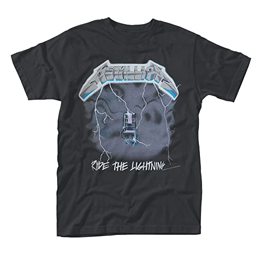Unbekannt Metallica Ride The Lightning T-Shirt XXL