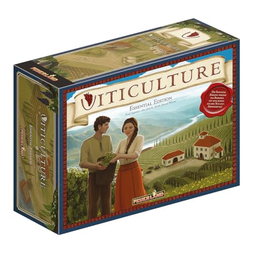 Viticulture Essential Edition (Feuerland Spiele 07)