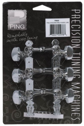 Ping P2633 Standard Stahl Kunststoff Lyra E-Gitarre Teil