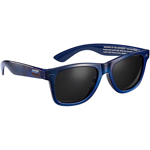 numskull Unisex Masters Master of The Universe Blaue, polarisierte Sonnenbrille – Offizielles He-Man Merchandise, Einheitsgröße