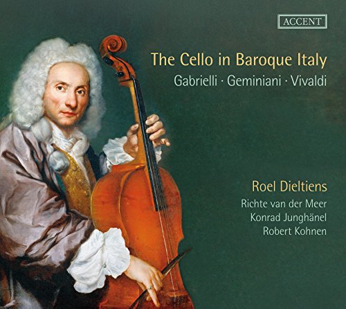 The Cello in Baroque Italy